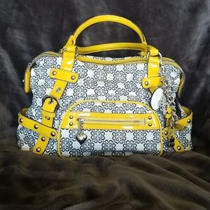 Kathy Van Zeeland Handbag